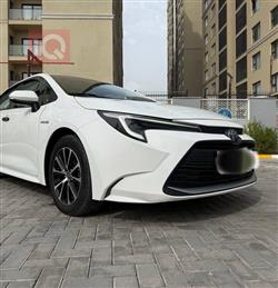 تۆیۆتا کۆرۆلا